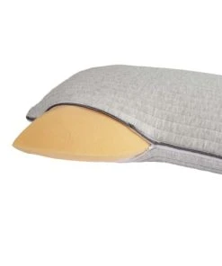 Someo Oreiller Softmemory Effet Mémoire De Forme 40x60 -Boutique Maisons du Monde oreiller softmemory effet memoire de forme 40x60 3