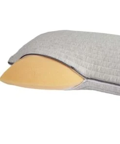 Someo Oreiller Softmemory Effet Mémoire De Forme 40x60 -Boutique Maisons du Monde oreiller softmemory effet memoire de forme 40x60 4