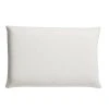 Toison D'or Oreiller Souple à Mémoire De Forme Polyester Blanc 60 X 40 -Boutique Maisons du Monde oreiller souple a memoire de forme polyester blanc 60 x 40