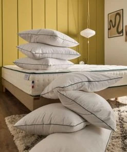 Bonnuit Oreiller Synthétique 50x70 -Boutique Maisons du Monde oreiller synthetique 50x70 3