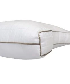 Lestra Oreiller Synthétique Mi-ferme 45x65 Cm -Boutique Maisons du Monde oreiller synthetique mi ferme 45x65 cm 1