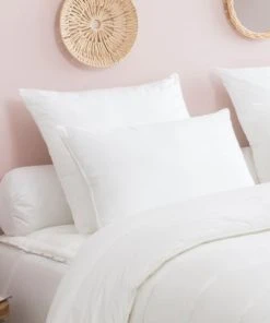 DODO Oreiller Toucher Duvet MEDIUM 50x75 Cm -Boutique Maisons du Monde oreiller toucher duvet medium 50x75 cm 1