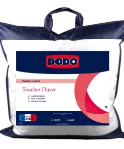 DODO Oreiller Toucher Duvet MEDIUM 65x65 Cm 7 DODO Oreiller Toucher Duvet MEDIUM 65x65 Cm -Boutique Maisons du Monde oreiller toucher duvet medium 65x65 cm 2