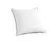 Drouault Oreiller TRIANON - 50% Duvet De Canard Blanc - Medium 50x75 Cm -Boutique Maisons du Monde oreiller trianon 50 duvet de canard blanc medium 50x75 cm