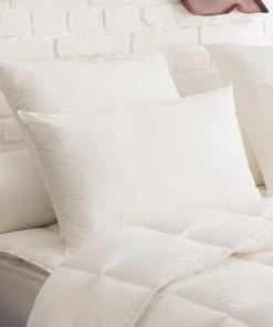 DODO Oreiller Ultraconfort MEDIUM 40x60 Cm -Boutique Maisons du Monde oreiller ultraconfort medium 40x60 cm 1