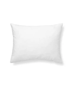 TODAY Oreiller Uni En Polyester Blanc 50x70 Cm