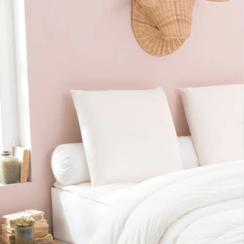 DODO Oreiller Végétal Memory Green 33x60 Cm 4 DODO Oreiller Végétal Memory Green 33x60 Cm – Image 2