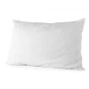 Roupillon ORION Oreiller Moelleux Microfibre - Blanc - 50x70 Cm -Boutique Maisons du Monde orion oreiller moelleux microfibre blanc 50x70 cm