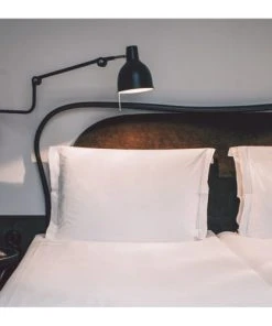 Roupillon ORION Oreiller Moelleux Microfibre - Blanc - 50x70 Cm -Boutique Maisons du Monde orion oreiller moelleux microfibre blanc 50x70 cm 2