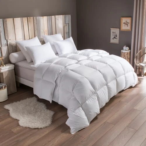 DODO Pack Duvet Couette Chaude + Oreiller -50% Duvet De Canard 200x200 Cm 4 DODO Pack Duvet Couette Chaude + Oreiller -50% Duvet De Canard 200x200 Cm – Image 2