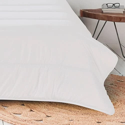 Olympe Pack Protège Matelas + Couette + Oreiller 160x200 5 Olympe Pack Protège Matelas + Couette + Oreiller 160x200 – Image 3