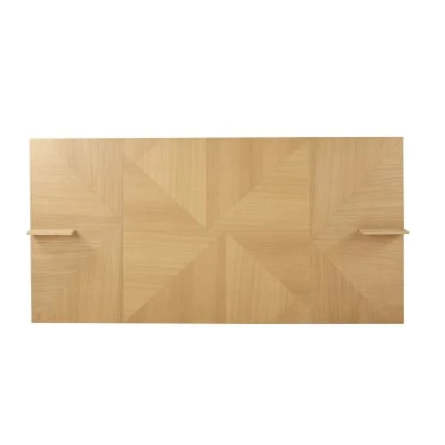 Maisons Du Monde Panneau Avec Tablettes Pour Tête De Lit à Composer 60x120 4 Maisons Du Monde Panneau Avec Tablettes Pour Tête De Lit à Composer 60x120 – Image 2