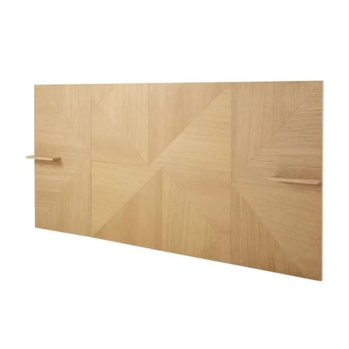 Maisons Du Monde Panneau Avec Tablettes Pour Tête De Lit à Composer 60x120 5 Maisons Du Monde Panneau Avec Tablettes Pour Tête De Lit à Composer 60x120 – Image 3