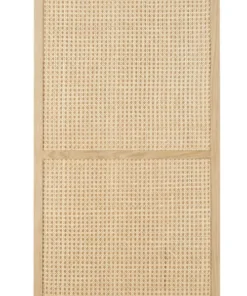 Maisons Du Monde Panneau Cannage En Rotin Pour Tête De Lit à Composer 60x120