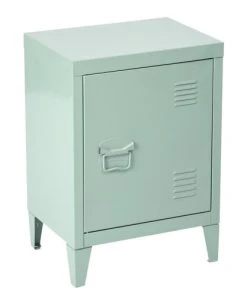 URBAN MEUBLE Petit Meuble De Rangement Style Industriel Métal Vert 40*30*57cm 11 URBAN MEUBLE Petit Meuble De Rangement Style Industriel Métal Vert 40*30*57cm -Boutique Maisons du Monde petit meuble de rangement style industriel metal vert 40 30 57cm 3