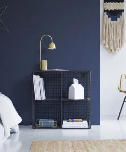 Tikamoon Rangement En Métal