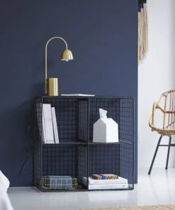 Tikamoon Rangement En Métal -Boutique Maisons du Monde rangement en metal 3