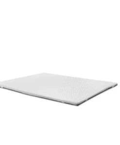BEZEN Sur-matelas Viscoélastique Grand Confort 160X200