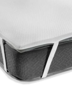 BEZEN Sur-matelas Viscoélastique Grand Confort 180X200 -Boutique Maisons du Monde sur matelas viscoelastique grand confort 180x200 4