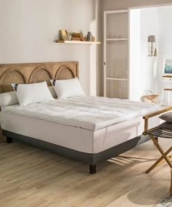 Drouault Surconfort De Matelas Diamant 140x190 Cm