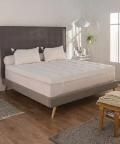Drouault Surconfort De Matelas Haut Luxe Pro 90x190 Cm