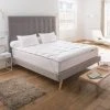 Drouault Surconfort De Matelas Saphir 160x200 Cm -Boutique Maisons du Monde surconfort de matelas saphir 160x200 cm