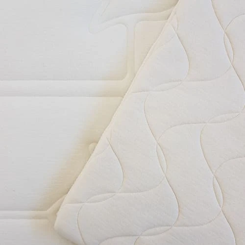 Biosense Surmatelas 100% Latex Naturel Et Coton Bio 140x190 4 Biosense Surmatelas 100% Latex Naturel Et Coton Bio 140x190 – Image 2