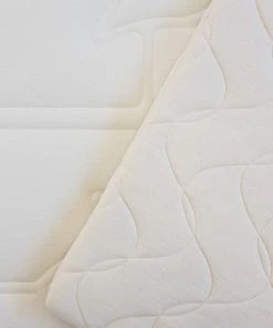 Biosense Surmatelas 100% Latex Naturel Et Coton Bio 90x200 -Boutique Maisons du Monde surmatelas 100 latex naturel et coton bio 90x200 2