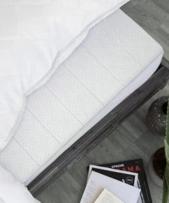 Mister Sandman Surmatelas 120x190 En Mousse, Souple, Protection Matelas, Hauteur 5cm 10 Mister Sandman Surmatelas 120x190 En Mousse, Souple, Protection Matelas, Hauteur 5cm -Boutique Maisons du Monde surmatelas 120x190 en mousse souple protection matelas hauteur 5cm 3