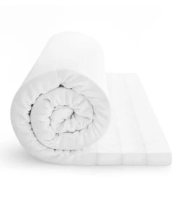 Mister Sandman Surmatelas 120x190 Mousse Froide - épaisseur 5cm