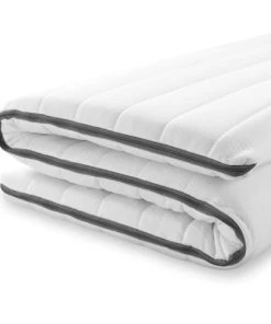 Mister Sandman Surmatelas 120x200 Mousse Froide - épaisseur 5cm