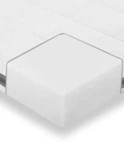 Mister Sandman Surmatelas 120x200 Mousse Froide - épaisseur 5cm -Boutique Maisons du Monde surmatelas 120x200 mousse froide epaisseur 5cm 14