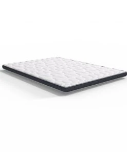HBEDDING Surmatelas 140 X 190 - épaisseur 7 Cm -Boutique Maisons du Monde surmatelas 140 x 190 epaisseur 7 cm 1