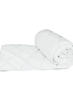 Mister Sandman Surmatelas 140x200 Grand Confort, Mousse Microfibre, Certifié Oeko Tex -Boutique Maisons du Monde surmatelas 140x200 grand confort mousse microfibre certifie oeko tex 6