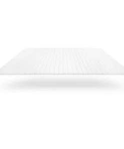 Mister Sandman Surmatelas 140x200 Orthopédique En Mousse Froide -Boutique Maisons du Monde surmatelas 140x200 orthopedique en mousse froide 5