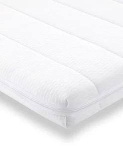 Mister Sandman Surmatelas 140x200 Top Confort, Mousse Ergonomique - Pour Tous Matelas -Boutique Maisons du Monde surmatelas 140x200 top confort mousse ergonomique pour tous matelas 3