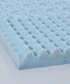 Olympe Surmatelas 160x200 Mémoire De Forme -Boutique Maisons du Monde surmatelas 160x200 memoire de forme 3