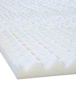 Olympe Surmatelas 180x200 Mémoire De Forme & Zonage De Confort -Boutique Maisons du Monde surmatelas 180x200 memoire de forme zonage de confort 3