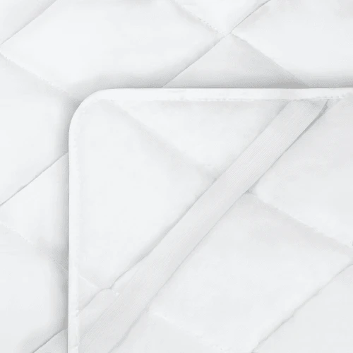 Mister Sandman Surmatelas 80x200 Grand Confort, Mousse Microfibre, Certifié Oeko Tex 5 Mister Sandman Surmatelas 80x200 Grand Confort, Mousse Microfibre, Certifié Oeko Tex – Image 3