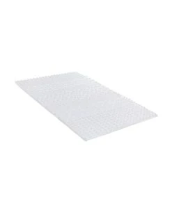 Olympe Surmatelas 90x190 Mémoire De Forme & Zonage De Confort