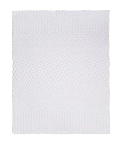 Olympe Surmatelas 90x190 Mémoire De Forme & Zonage De Confort -Boutique Maisons du Monde surmatelas 90x190 memoire de forme zonage de confort 4