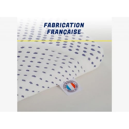 Artecosy Surmatelas à Mémoire De Forme 140 X 190 CM 4 Artecosy Surmatelas à Mémoire De Forme 140 X 190 CM – Image 2