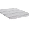Artecosy Surmatelas à Mémoire De Forme  140 X 190 CM -Boutique Maisons du Monde surmatelas a memoire de forme 140 x 190 cm