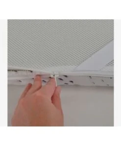 Artecosy Surmatelas à Mémoire De Forme 140 X 190 CM 11 Artecosy Surmatelas à Mémoire De Forme 140 X 190 CM -Boutique Maisons du Monde surmatelas a memoire de forme 140 x 190 cm 3