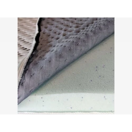 Artecosy Surmatelas à Mémoire De Forme 140 X 190 CM 7 Artecosy Surmatelas à Mémoire De Forme 140 X 190 CM – Image 5