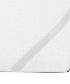 BULTEX Surmatelas à Mémoire De Forme 7 Cm 140x190 -Boutique Maisons du Monde surmatelas a memoire de forme 7 cm 140x190 3