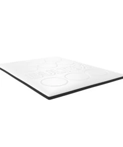 BULTEX Surmatelas à Mémoire De Forme 7 Cm 160x200