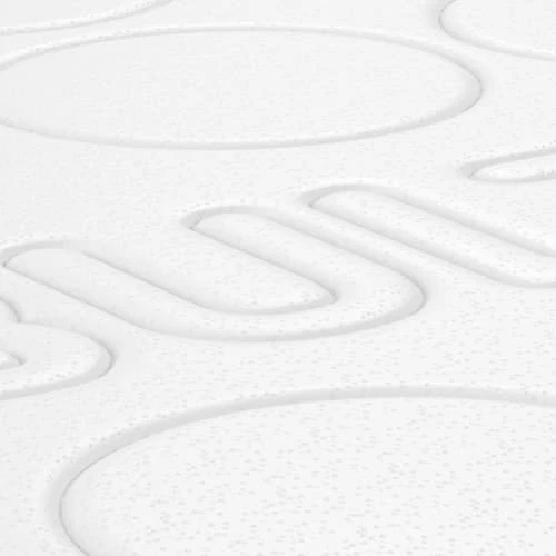 BULTEX Surmatelas à Mémoire De Forme 7 Cm 160x200 4 BULTEX Surmatelas à Mémoire De Forme 7 Cm 160x200 – Image 2