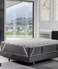 BEZEN Surmatelas à Mémoire De Forme 90x200 -Boutique Maisons du Monde surmatelas a memoire de forme 90x200 3