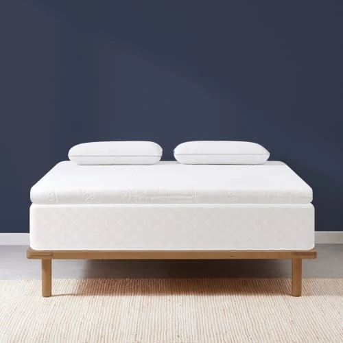 Hypnia Surmatelas Bambou-180 X 200 (cm) 4 Hypnia Surmatelas Bambou-180 X 200 (cm) – Image 2